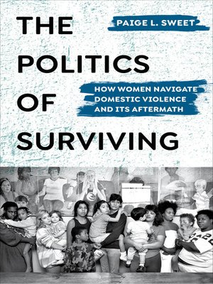 cover image of The Politics of Surviving